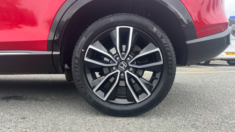 Honda HR-V 1.5 eHEV Advance 5dr CVT Hybrid Hatchback